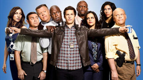 Veja dois vídeos da terceira temporada de Brooklyn Nine-Nine