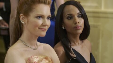 Olivia Pope se afasta da Casa Branca em Scandal