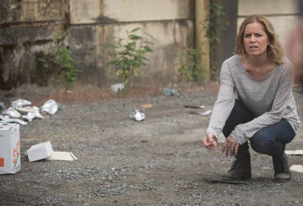 FTWD: Madison encontra lugar seguro