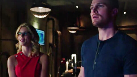 Arrow: promo da quarta temporada destaca Damien Darhk e Constantine