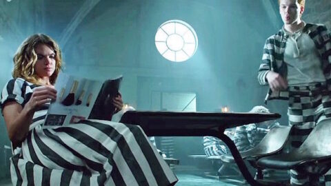 Gotham: Barbara ganha um novo amigo no hospício