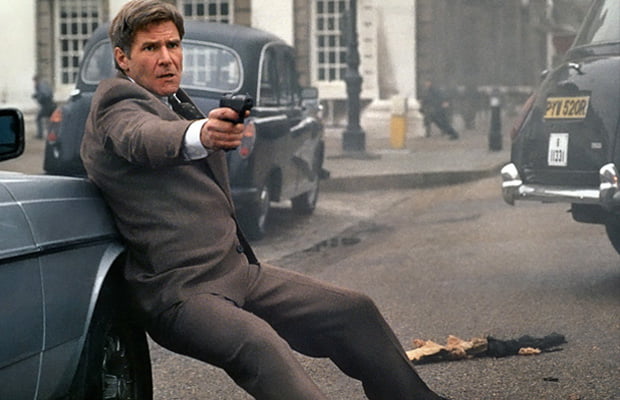 Amazon produz série baseada em Jack Ryan