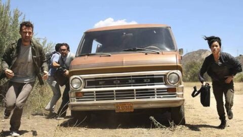 Scorpion: equipe de gênios viaja a Cuba