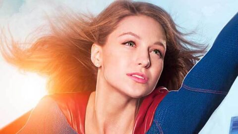 Supergirl revela imagem do vilão Red Tornado 2