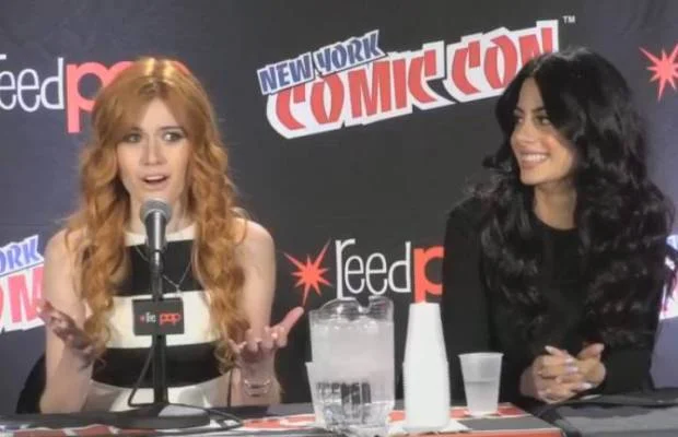 NY Comic-Con 2015: Shadowhunters ganha adaptação para a TV