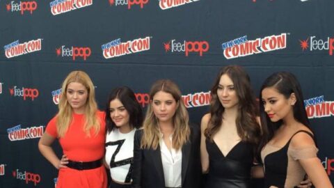 NY Comic-Con 2015: Pretty Little Liars anuncia salto no tempo 3