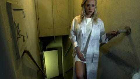 Alex enlouquece em American Horror Story: Hotel