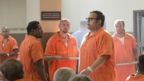 Scorpion: Sylvester aceita missão em prisão federal