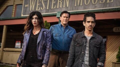 Veja o início do primeiro episódio de Ash vs. Evil Dead