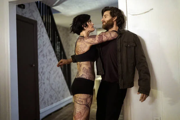 Blindspot: Jane tem encontro com homem de seu passado