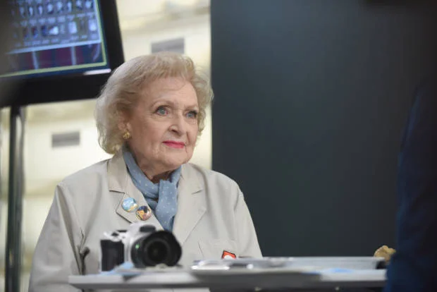 Bones: veja prévia da participação de Betty White