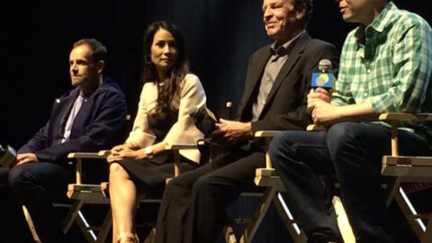 NY Comic-Con 2015: Elementary revela pai de Sherlock e retorno de Moriarty