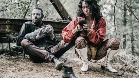 Z Nation: ataque desperta instintos paternos de Murphy