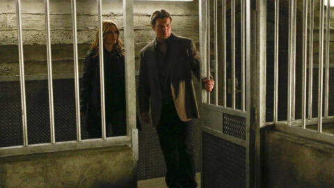 Castle: protagonistas procuram por assassino em universidade