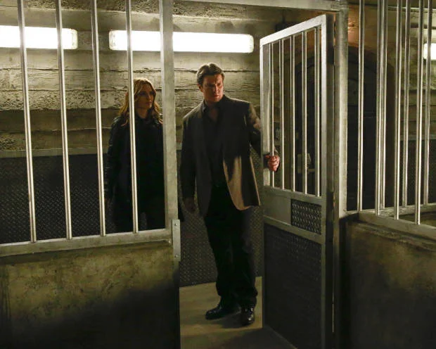 Castle: protagonistas procuram por assassino em universidade