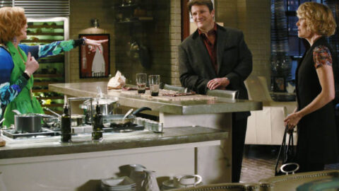 Castle: episódio inédito tem roubo de arte