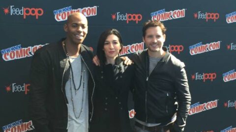 NY Comic-Con 2015: elenco de Supergirl apresenta a série 2