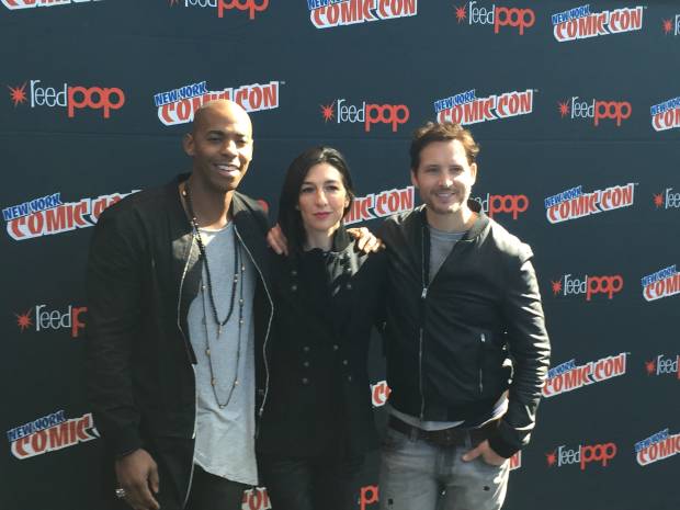 NY Comic-Con 2015: elenco de Supergirl apresenta a série 2