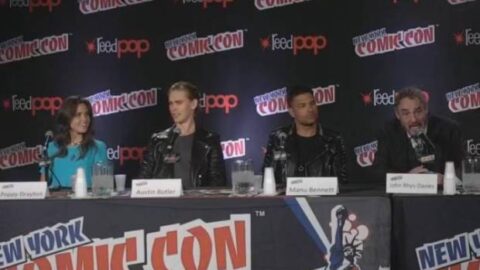 NY Comic-Con 2015: MTV divulga trailer de The Shannara Chronicles