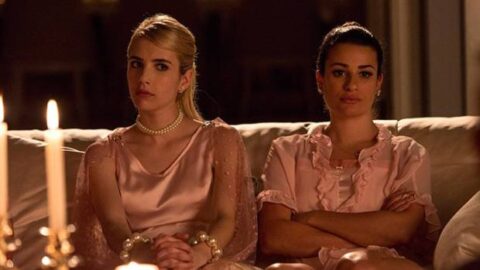 Scream Queens: Kappa Kappa Tau promove festa