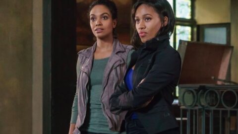 Sleepy Hollow: Abbie e Jenny tentam proteger crianças da cidade