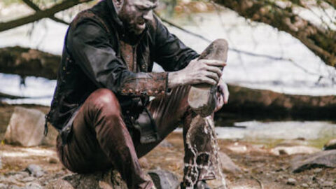 Z Nation: naufrágio divide grupo de sobreviventes