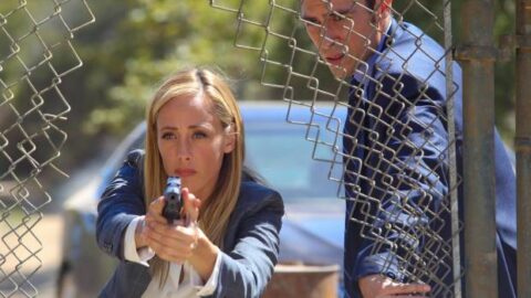 Bones: equipe do Jeffersonian procura por Booth