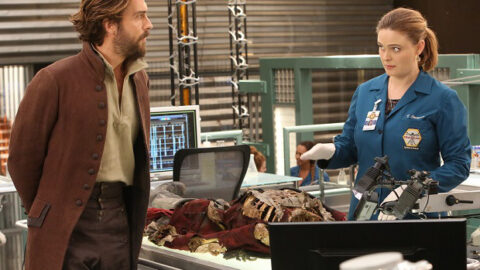 Veja prévia do crossover de Sleepy Hollow e Bones