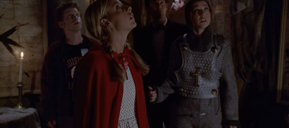 buffy a caça vampiros