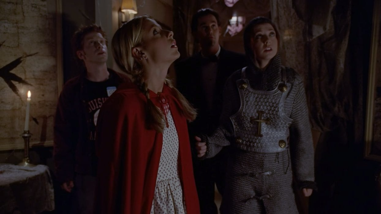 buffy a caca vampiros Pop Séries