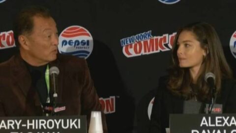 NY Comic-Con 2015: Amazon apresenta The Man in the High Castle 2