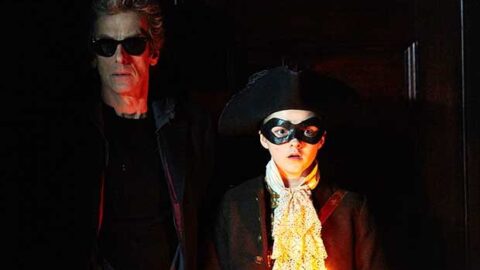 Doctor Who: protagonista enfrenta novo inimigo