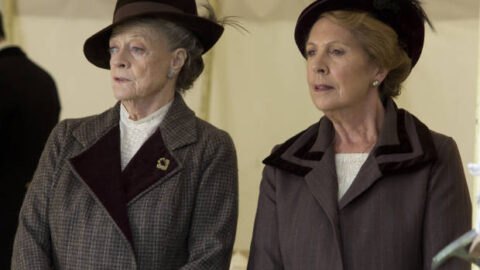 Downton Abbey: Lady Violet tenta salvar hospital