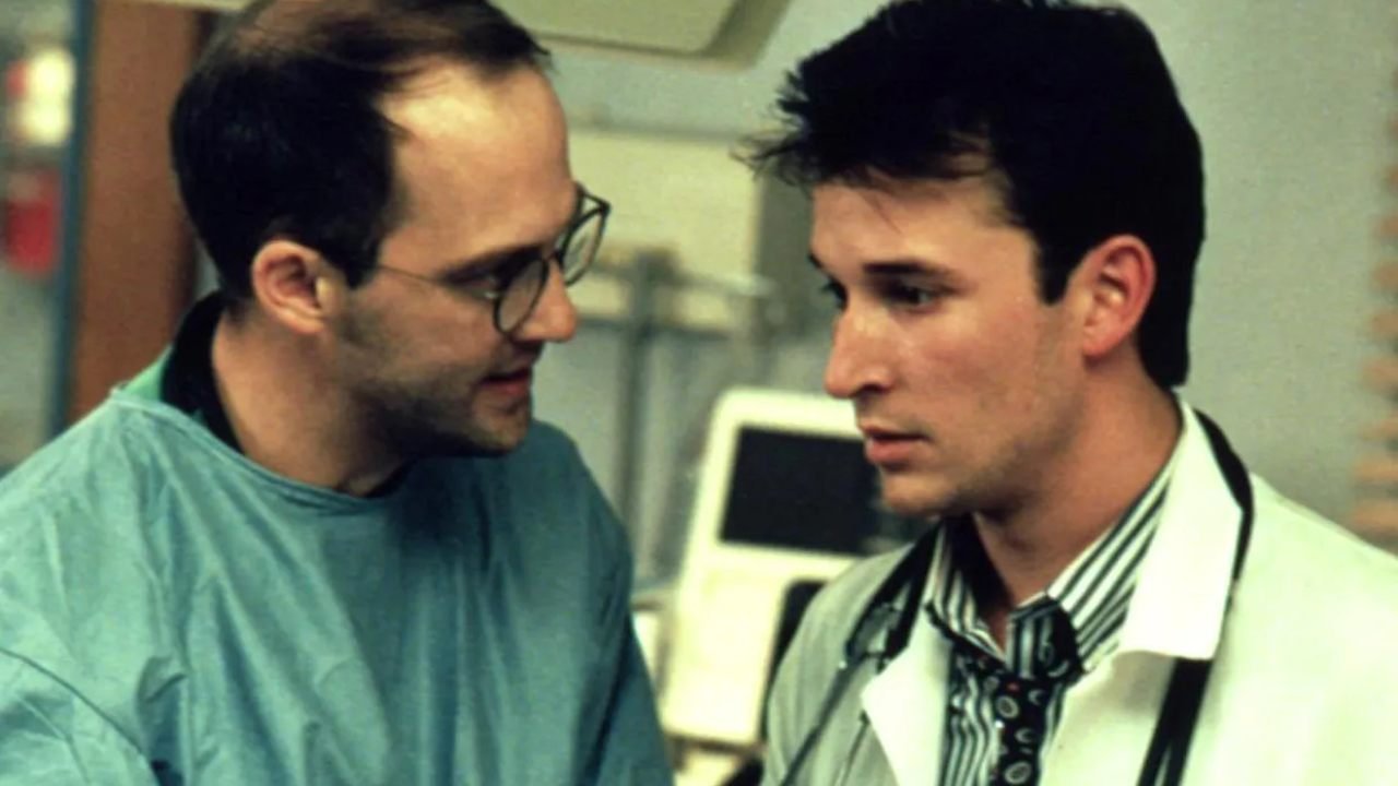 er plantão médico