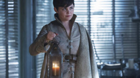 Once Upon a Time: Emma tenta roubar Excalibur