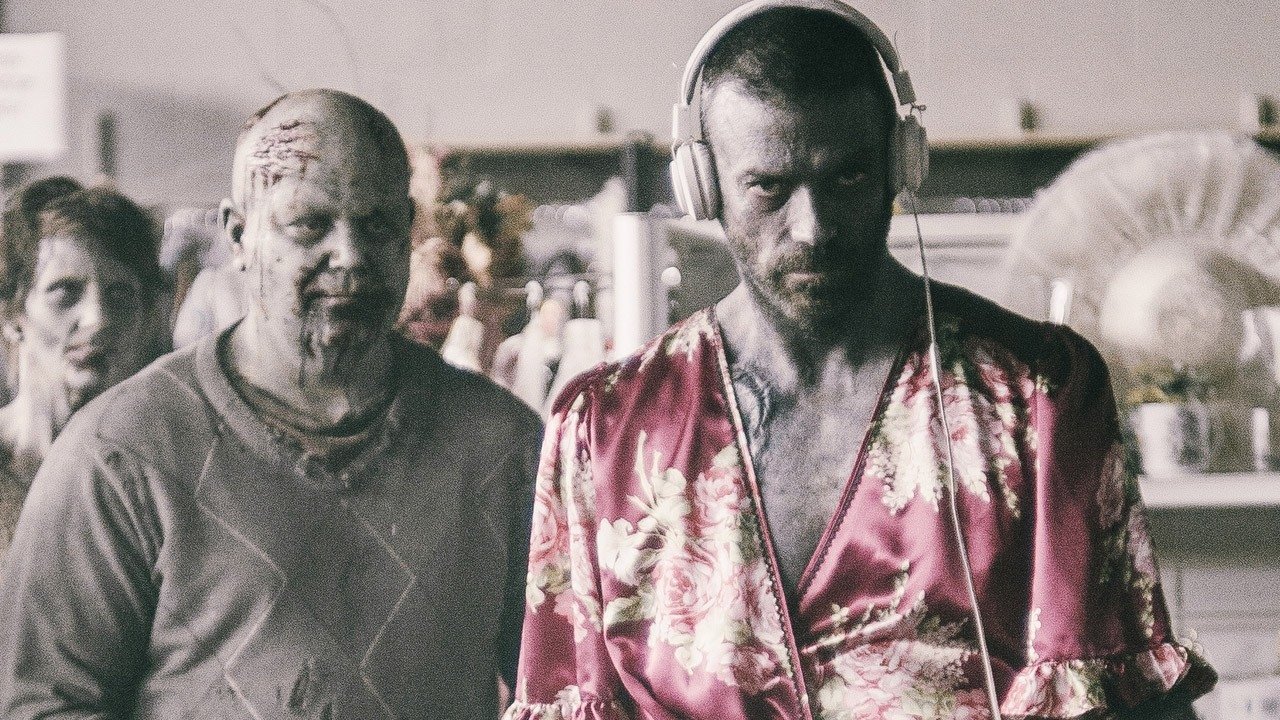 “Assustador e estranho”: Keith Allan detalha encontro bizarro com George R.R. Martin em ‘Z Nation’