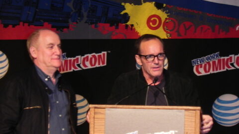 NY Comic-Con 2015: Marvel exibe episódio de Agents of S.H.I.E.L.D. 2