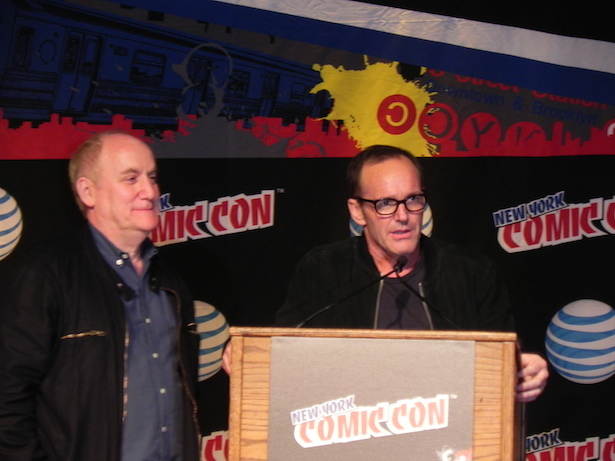 NY Comic-Con 2015: Marvel exibe episódio de Agents of S.H.I.E.L.D. 2