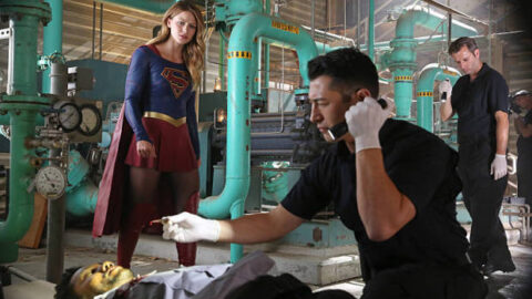 Supergirl: promo apresenta Lucy Lane, novos vilões e possível romance