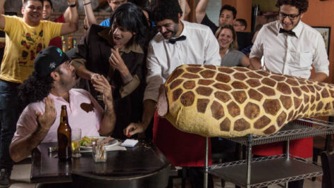 28499HRPRONTO 37 Nova série de Hermes e Renato estreia no canal FX