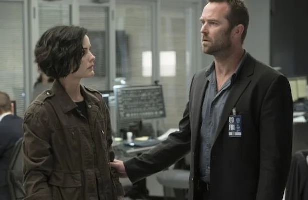 Tatuagem de Jane prevê crime em Blindspot