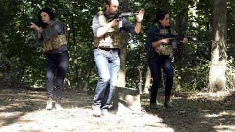 Blindspot: tatuagem de Jane revela assassino impiedoso