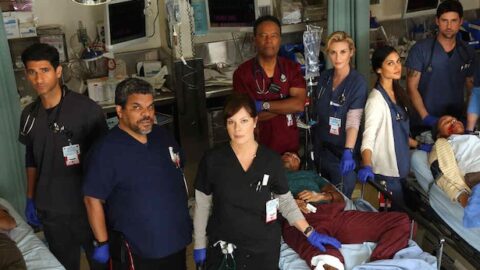 Code Black: série ganha mais episódios