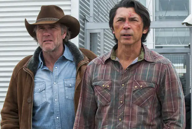 Netflix anuncia renovação do quinto ano de Longmire