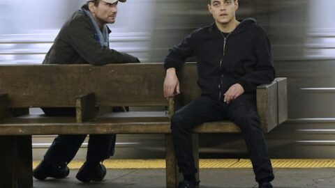 Mr. Robot: série de Christian Slater estreia hoje no Brasil