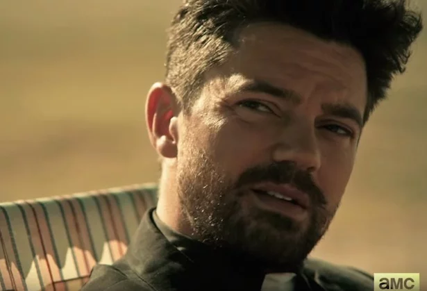 Veja as primeiras imagens de Preacher