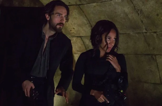 Sleepy Hollow: protagonistas confrontam Pandora