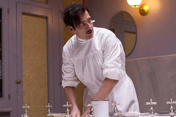 Estado de saúde de Abby piora em episódio inédito de The Knick