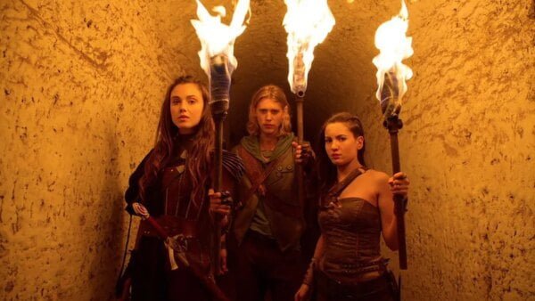 Veja novas imagens de The Shannara Chronicles 