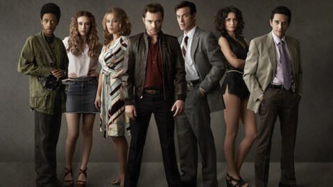 Wicked City é cancelada